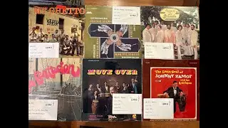 New Arrivals - Vinyl Records - Latin Heavy Hitters - Revilla Grooves and Gear - Milltown, NJ