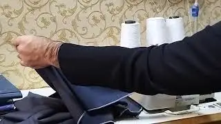 چۆنیەتی ئۆڤەری شەرواڵی کوردی