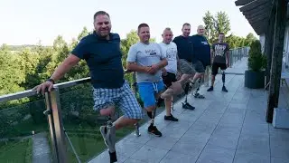 Osseointegration - integration trip/ Modern prosthesis