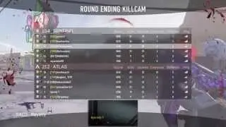 COD AW - 50+ KIlls