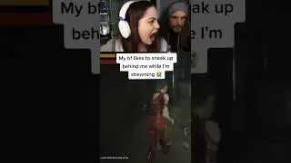 Susto repentino en la vida real