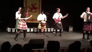 The Gael - Christine and The Kilts