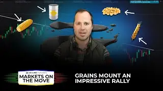 Grains Mount an Impressive Rally Ft. Oliver Sloup