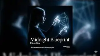 🌌 Midnight Blueprint - Deep Soulful Future R&B