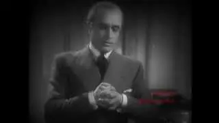 Conrad Veidt - an elevated spirit