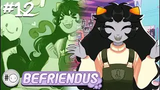 La magia del Friendfiction | Befriendus, parte 12 (Meulin)