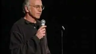 Larry David t&uacute; vs usted