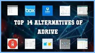Adrive | Best 14 Alternatives of Adrive