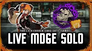[Limbus Company] Potential MD6E Solo LIVE #10 (ft. Xichun Ishmael)