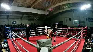 🥊TRISTAN TIGNER VS CLAYTONIO SMITH