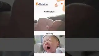 Tired Baby? Top Signs Your Infant Needs Sleep | Baby Sleep Tips for New Parents