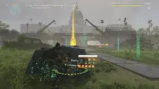 The Division 2: Capitol Building Legendary solo, 5 directives [TU11]