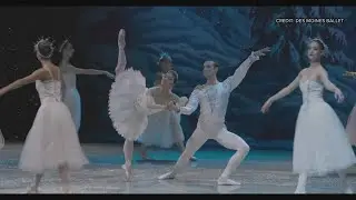 Ballet Des Moines creating more inclusivity in upcoming series