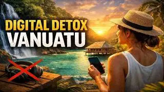 Your Guide to a Digital Detox Vacation in Vanuatu