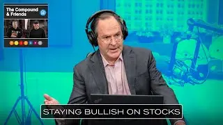Staying Bullish on Stocks Through Economic Pain | TCAF 180