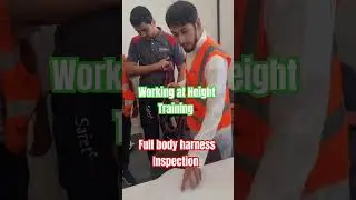 #working #at #height #training #best #international #training #zone #full #body #harness #inspection