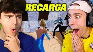 ¡VICENS y YO REVENTAMOS en el PRIMER TORNEO de RELOAD del CAPÍTULO 7!