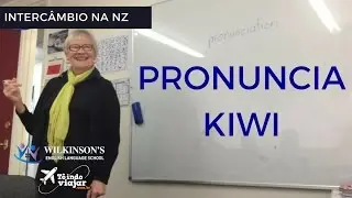LIVE: Segunda aula de ingles direto da escola na Nova Zelândia
