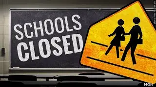 UPDATED LIST: School closings, delays, virtual learning day due to winter weather