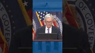 FOMC Press Conference October 29, 2025: Chair Powell quote #shorts