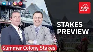 Summer Colony Stakes Preview 2022
