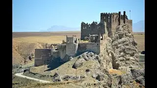 Hoşap Kalesi - Hosap Castle, Van, Turkiye