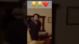 Till watch end 😂😂funny scene#faiZi#hadii#sunochanda #viral_video #lukachupi