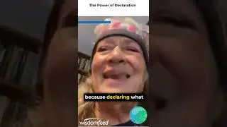 the power of declaration