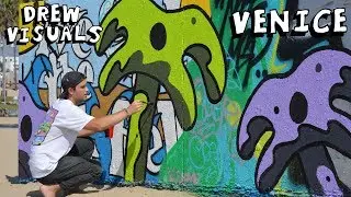 Drew Visuals - Timelapse at Venice Beach