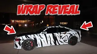 NEW REDEYE WRAP REVEAL&hellip;HARDEST CHARGER IN ATLANTA 🔥🐅