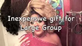 Misty Minute - Gift Idea for a Large Group