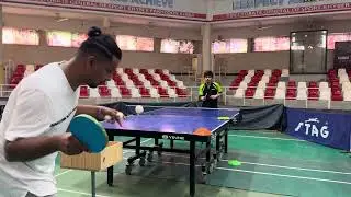 Mastering the Forehand Loop: How to Dominate Heavy Backspin in Table Tennis