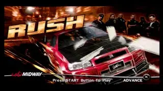 Rush -- Gameplay (PSP)