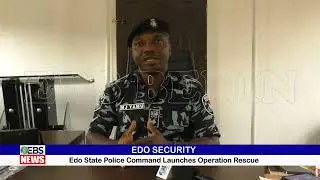 Edo State Police Command Launches Operation Rescue