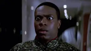 Rush Hour 2 - Carter Gets Knocked Out By Hu Li