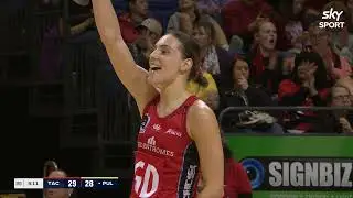 2024 Round 10 Highlights | Tactix v Pulse