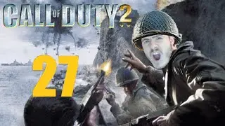 Call of Duty 2 | Mission 27: The Crossing Point