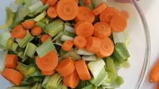 Soupe légumes compagnon moulinex.