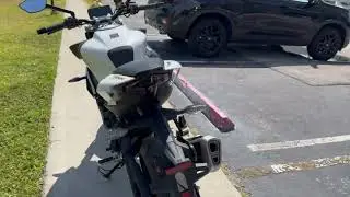 2024 CFMOTO 450NK WALK AROUND VIDEO!