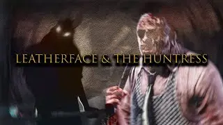 my controller leatherface & the huntress MONTAGE / DBDbm#24
