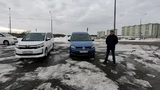 ОТЗЫВ владельца о VOLKSWAGEN CADDY 2016