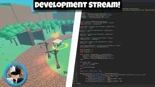 Roblox Studio Coding | Chill | Game Project