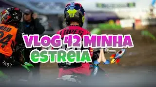 VLOG 42 - MINHA ESTREIA AMASX 🚀🇺🇸