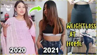 How To Lose Weight In Lockdown? Diet, Workout, Weight Loss Tips For Indian Girls | ThatQuirkyMiss