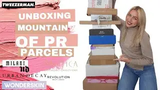 new in beauty, skincare, makeup #makeup #unboxing #skincare