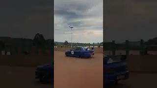 Gc8 Launch & Fly by | Godspeed Type RA Gc8 #crawfordperformance #subarugc8