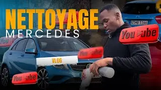 🧼FULL NETTOYAGE MERCEDES 🧼