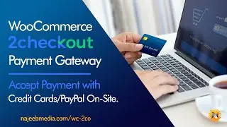 🆕2checkout Woocommerce 🏼👉 How To Integrate 2checkout With Woocommerce