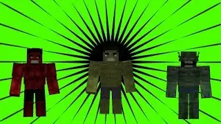 Hulk & Abomination Mod (Legends Minecraft Mod) Sum 6.0 Suit Showcase