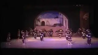 Plantel 8 Semana Cultural Interbachilleres Chihuahua 2009
